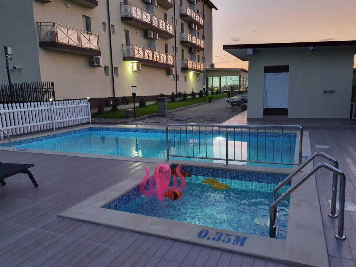 Casa Barina Costinesti Exterior foto