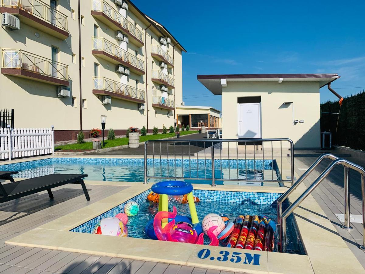 Casa Barina Costinesti Exterior foto